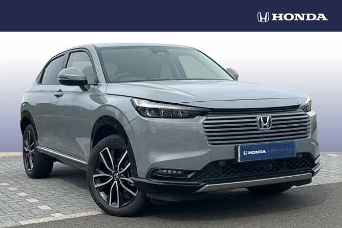 Honda HR-V Hybrid 1.5 eHEV Advance 5dr CVT 