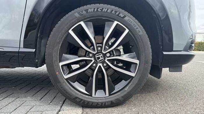 Honda HR-V Hybrid 1.5 eHEV Advance 5dr CVT 
