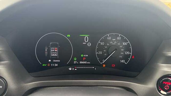 Honda HR-V Hybrid 1.5 eHEV Advance 5dr CVT 
