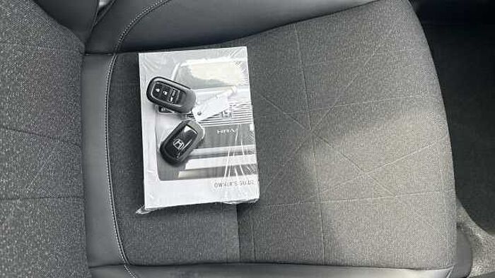 Honda HR-V Hybrid 1.5 eHEV Advance 5dr CVT 