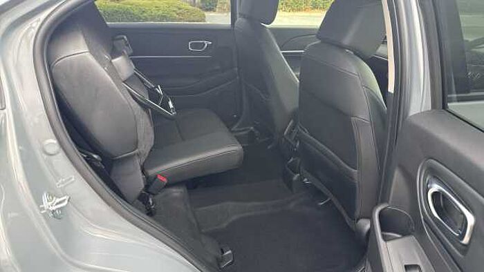 Honda HR-V Hybrid 1.5 eHEV Advance 5dr CVT 