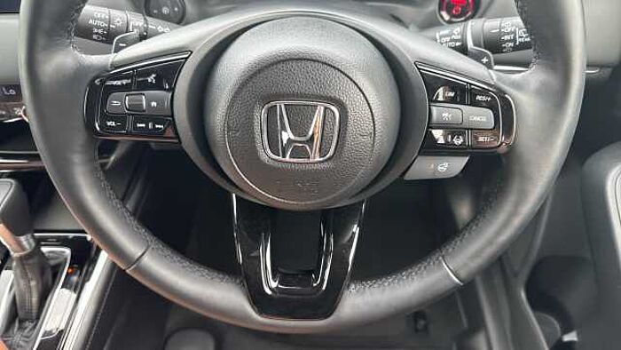 Honda HR-V Hybrid 1.5 eHEV Advance 5dr CVT 
