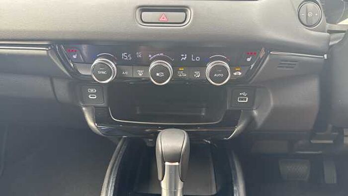 Honda HR-V Hybrid 1.5 eHEV Advance 5dr CVT 