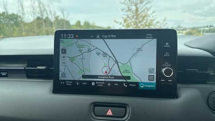 Honda HR-V Hybrid 1.5 eHEV Advance 5dr CVT 