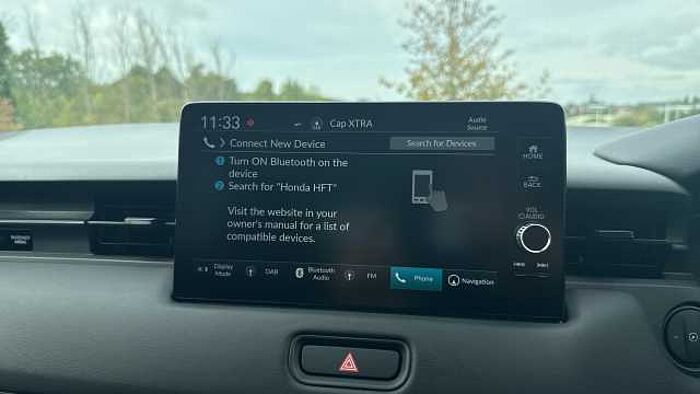 Honda HR-V Hybrid 1.5 eHEV Advance 5dr CVT 