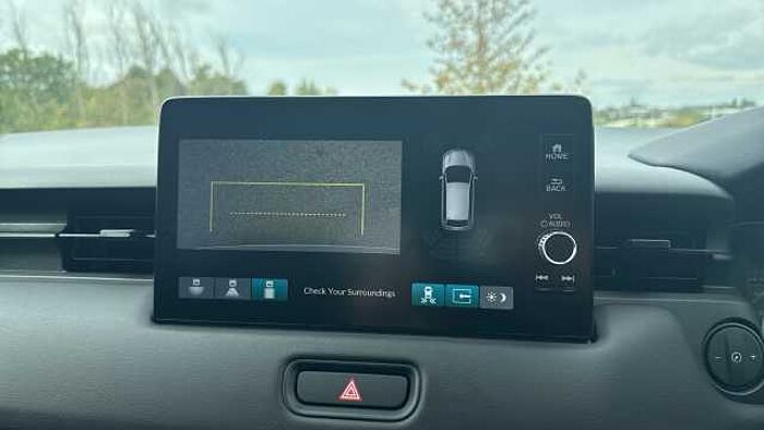 Honda HR-V Hybrid 1.5 eHEV Advance 5dr CVT 