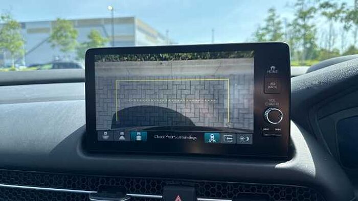 Honda ZR-V e:HEV 2.0 eHEV Advance 5dr CVT 