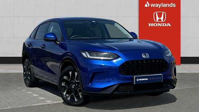 Honda ZR-V e:HEV 2.0 eHEV Advance 5dr CVT 