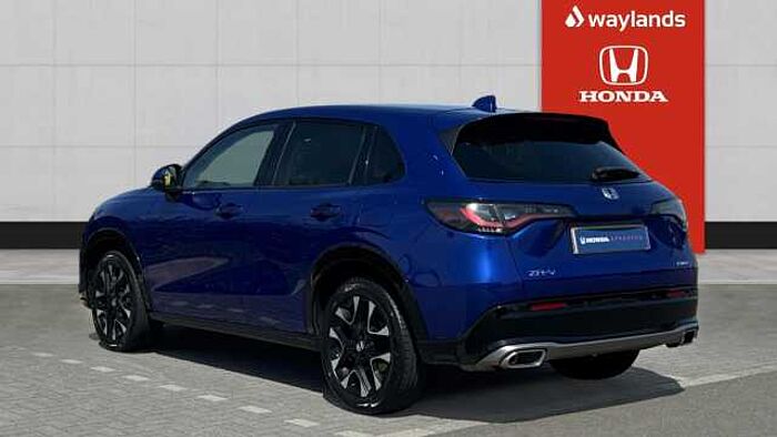 Honda ZR-V e:HEV 2.0 eHEV Advance 5dr CVT 
