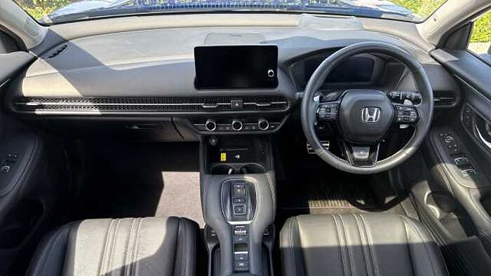 Honda ZR-V e:HEV 2.0 eHEV Advance 5dr CVT 