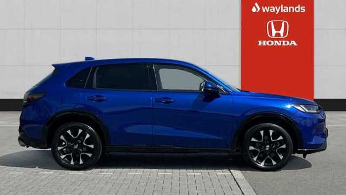 Honda ZR-V e:HEV 2.0 eHEV Advance 5dr CVT 