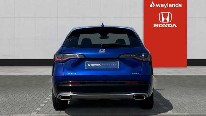 Honda ZR-V e:HEV 2.0 eHEV Advance 5dr CVT 