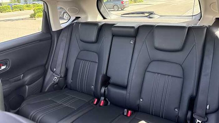 Honda ZR-V e:HEV 2.0 eHEV Advance 5dr CVT 