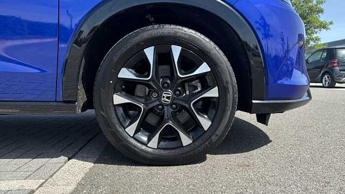 Honda ZR-V e:HEV 2.0 eHEV Advance 5dr CVT 