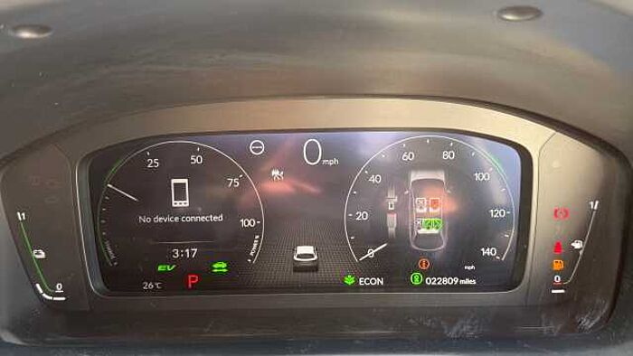 Honda ZR-V e:HEV 2.0 eHEV Advance 5dr CVT 