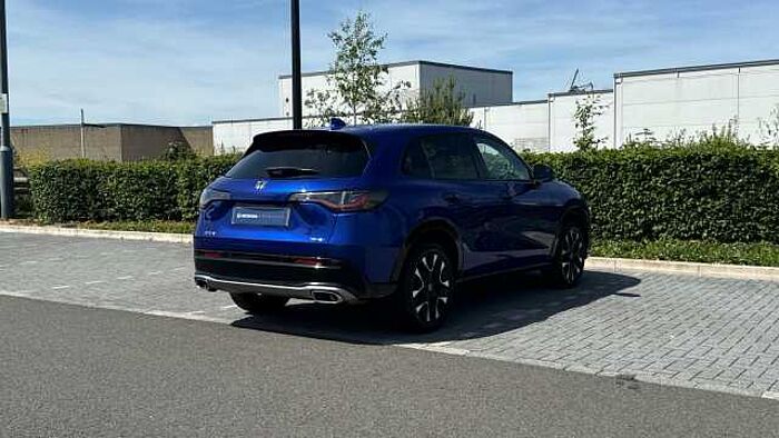 Honda ZR-V e:HEV 2.0 eHEV Advance 5dr CVT 