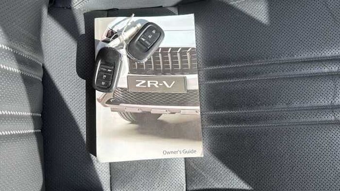 Honda ZR-V e:HEV 2.0 eHEV Advance 5dr CVT 