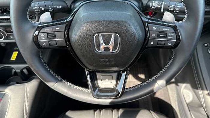 Honda ZR-V e:HEV 2.0 eHEV Advance 5dr CVT 