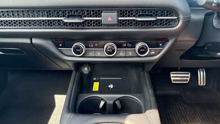 Honda ZR-V e:HEV 2.0 eHEV Advance 5dr CVT 