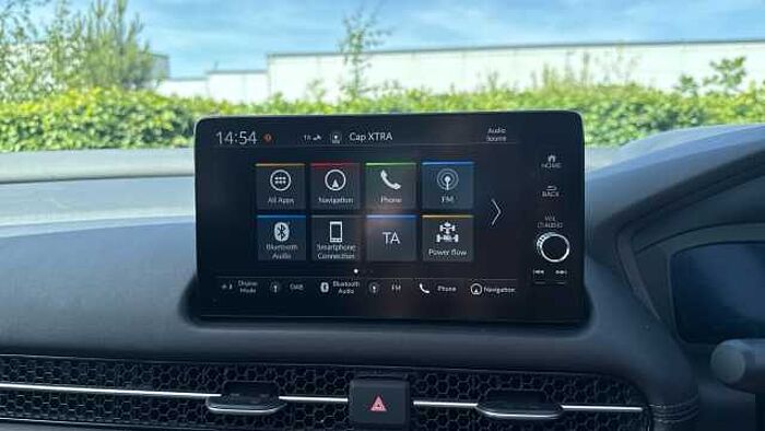 Honda ZR-V e:HEV 2.0 eHEV Advance 5dr CVT 