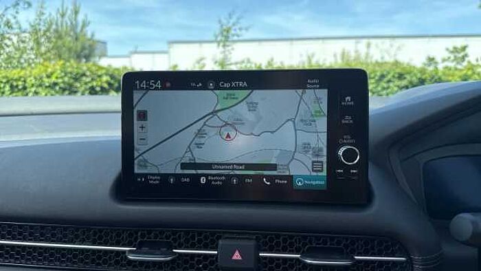 Honda ZR-V e:HEV 2.0 eHEV Advance 5dr CVT 