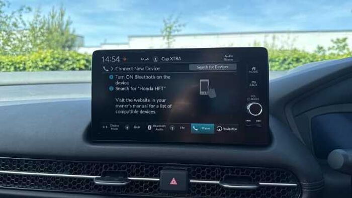 Honda ZR-V e:HEV 2.0 eHEV Advance 5dr CVT 