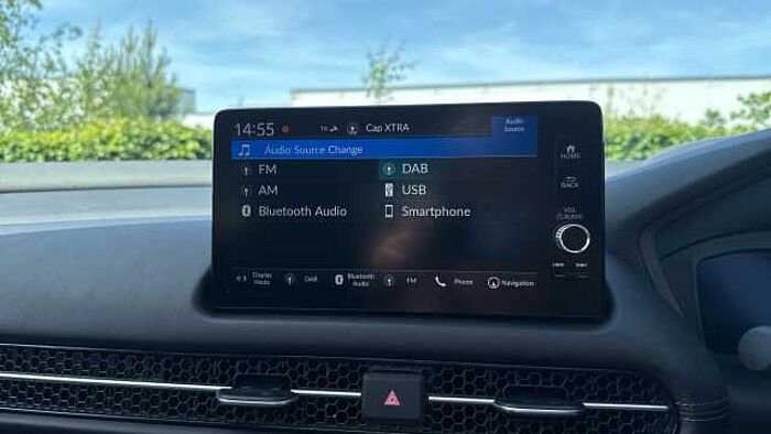 Honda ZR-V e:HEV 2.0 eHEV Advance 5dr CVT 