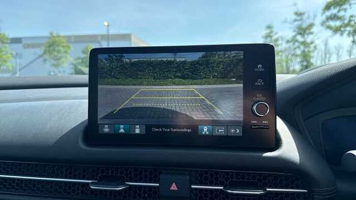 Honda ZR-V e:HEV 2.0 eHEV Advance 5dr CVT 
