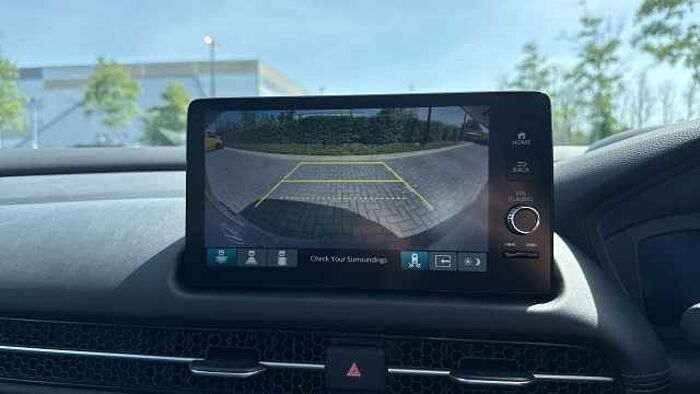 Honda ZR-V e:HEV 2.0 eHEV Advance 5dr CVT 