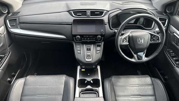 Honda CR-V Hybrid 2.0 i-MMD Hybrid EX 5dr eCVT 