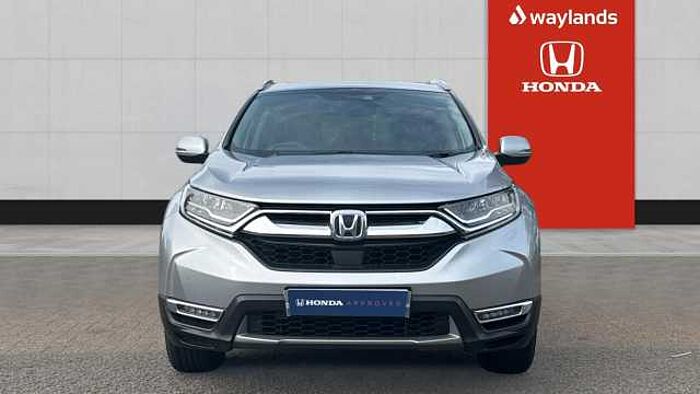 Honda CR-V Hybrid 2.0 i-MMD Hybrid EX 5dr eCVT 