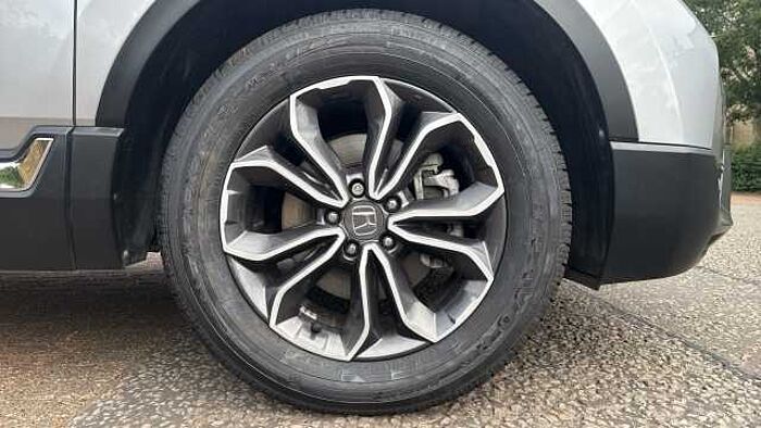 Honda CR-V Hybrid 2.0 i-MMD Hybrid EX 5dr eCVT 