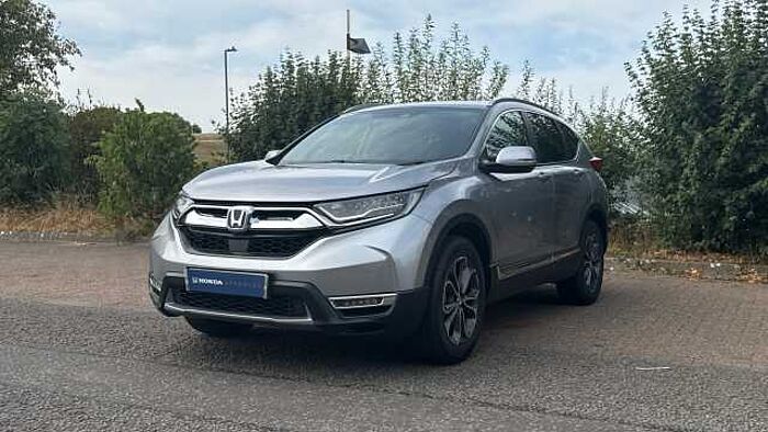 Honda CR-V Hybrid 2.0 i-MMD Hybrid EX 5dr eCVT 