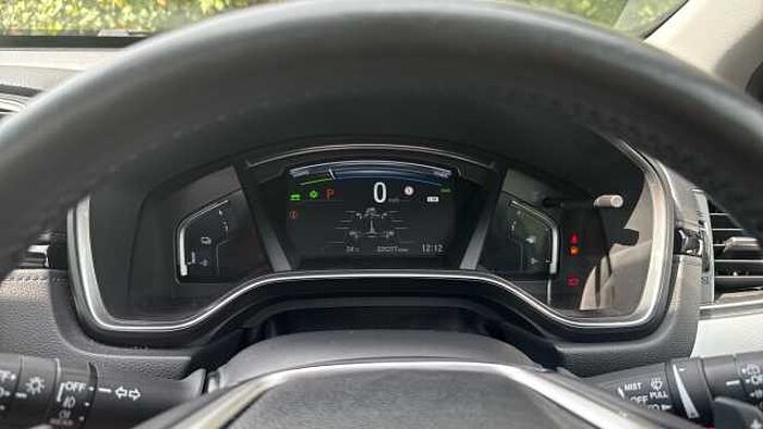 Honda CR-V Hybrid 2.0 i-MMD Hybrid EX 5dr eCVT 