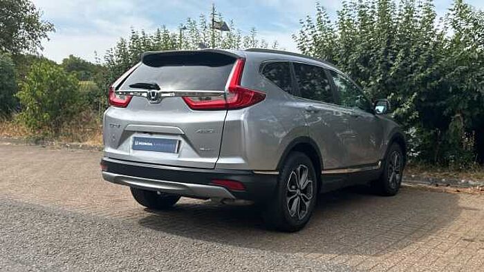 Honda CR-V Hybrid 2.0 i-MMD Hybrid EX 5dr eCVT 