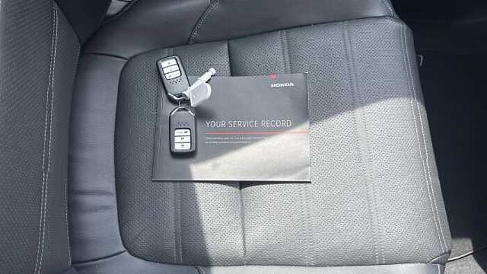 Honda CR-V Hybrid 2.0 i-MMD Hybrid EX 5dr eCVT 