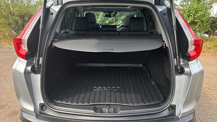 Honda CR-V Hybrid 2.0 i-MMD Hybrid EX 5dr eCVT 