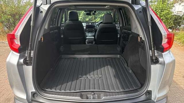 Honda CR-V Hybrid 2.0 i-MMD Hybrid EX 5dr eCVT 