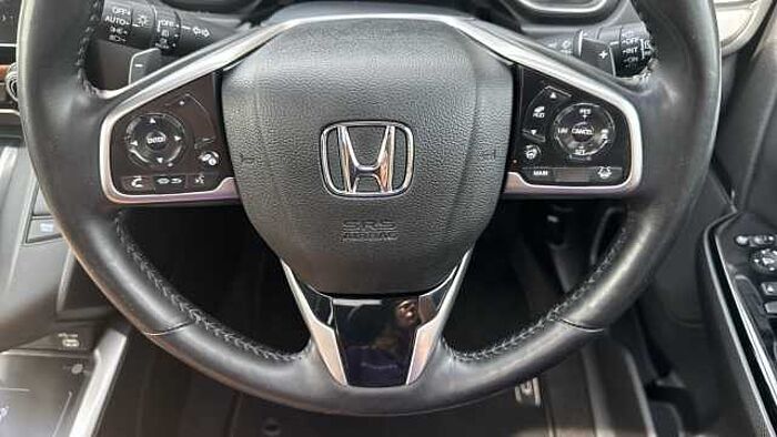 Honda CR-V Hybrid 2.0 i-MMD Hybrid EX 5dr eCVT 