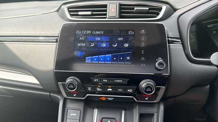 Honda CR-V Hybrid 2.0 i-MMD Hybrid EX 5dr eCVT 