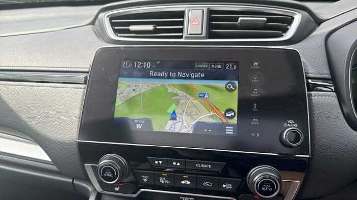 Honda CR-V Hybrid 2.0 i-MMD Hybrid EX 5dr eCVT 