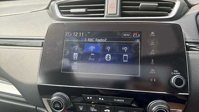 Honda CR-V Hybrid 2.0 i-MMD Hybrid EX 5dr eCVT 