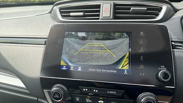 Honda CR-V Hybrid 2.0 i-MMD Hybrid EX 5dr eCVT 