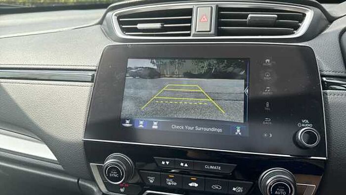 Honda CR-V Hybrid 2.0 i-MMD Hybrid EX 5dr eCVT 