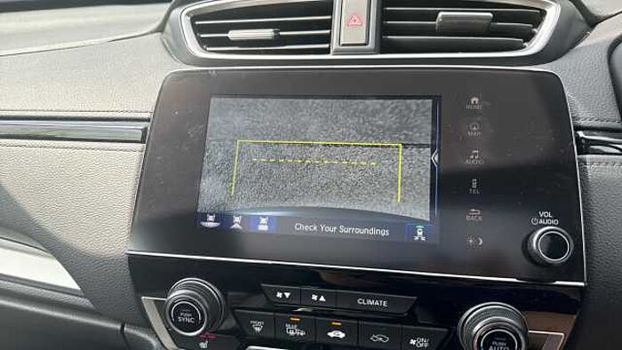 Honda CR-V Hybrid 2.0 i-MMD Hybrid EX 5dr eCVT 