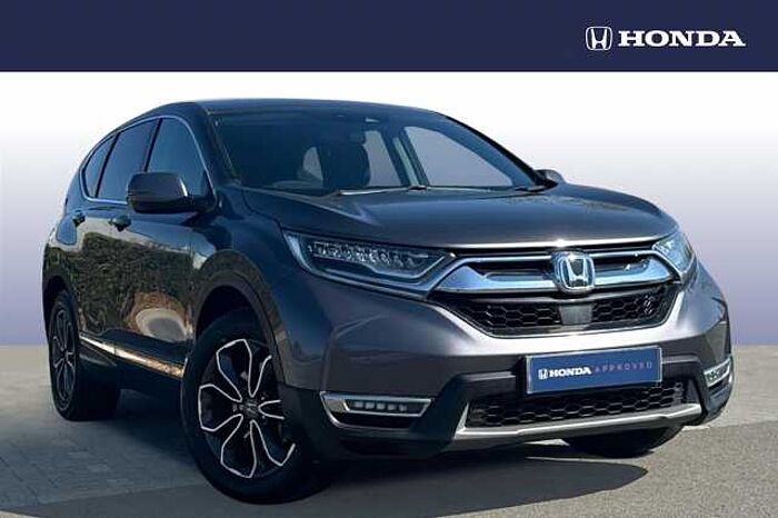 Honda CR-V Hybrid 2.0 i-MMD Hybrid SE 2WD 5dr eCVT 