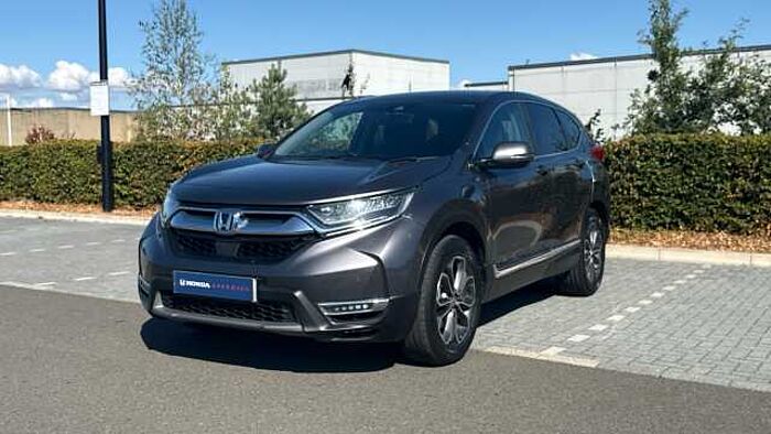 Honda CR-V Hybrid 2.0 i-MMD Hybrid SE 2WD 5dr eCVT 