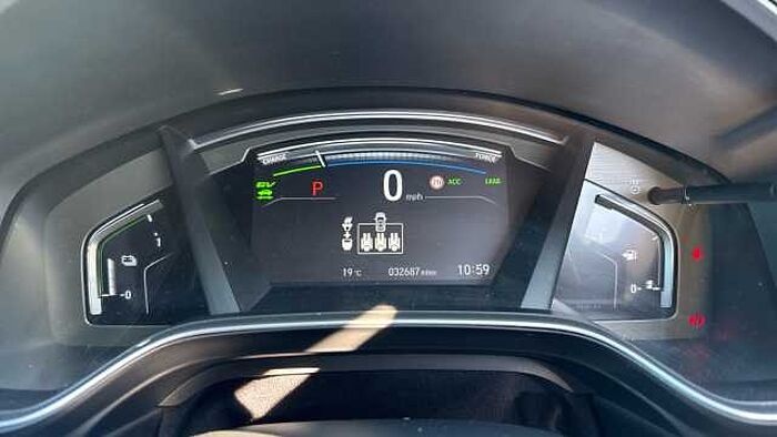 Honda CR-V Hybrid 2.0 i-MMD Hybrid SE 2WD 5dr eCVT 