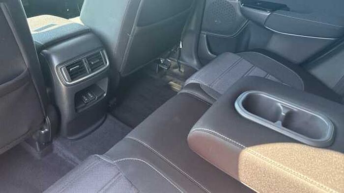 Honda CR-V Hybrid 2.0 i-MMD Hybrid SE 2WD 5dr eCVT 