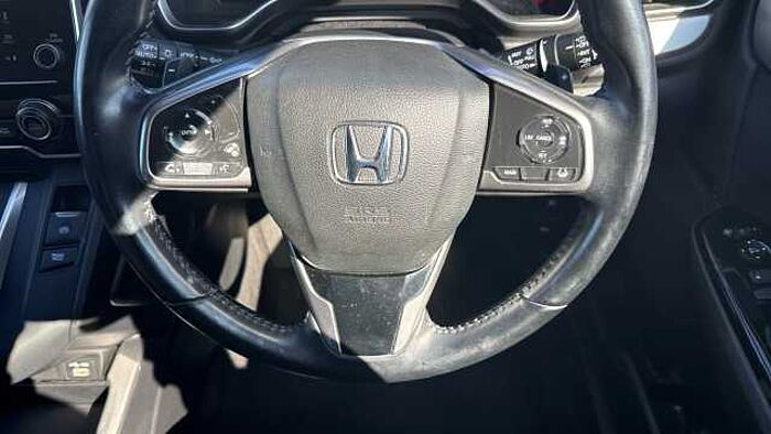 Honda CR-V Hybrid 2.0 i-MMD Hybrid SE 2WD 5dr eCVT 